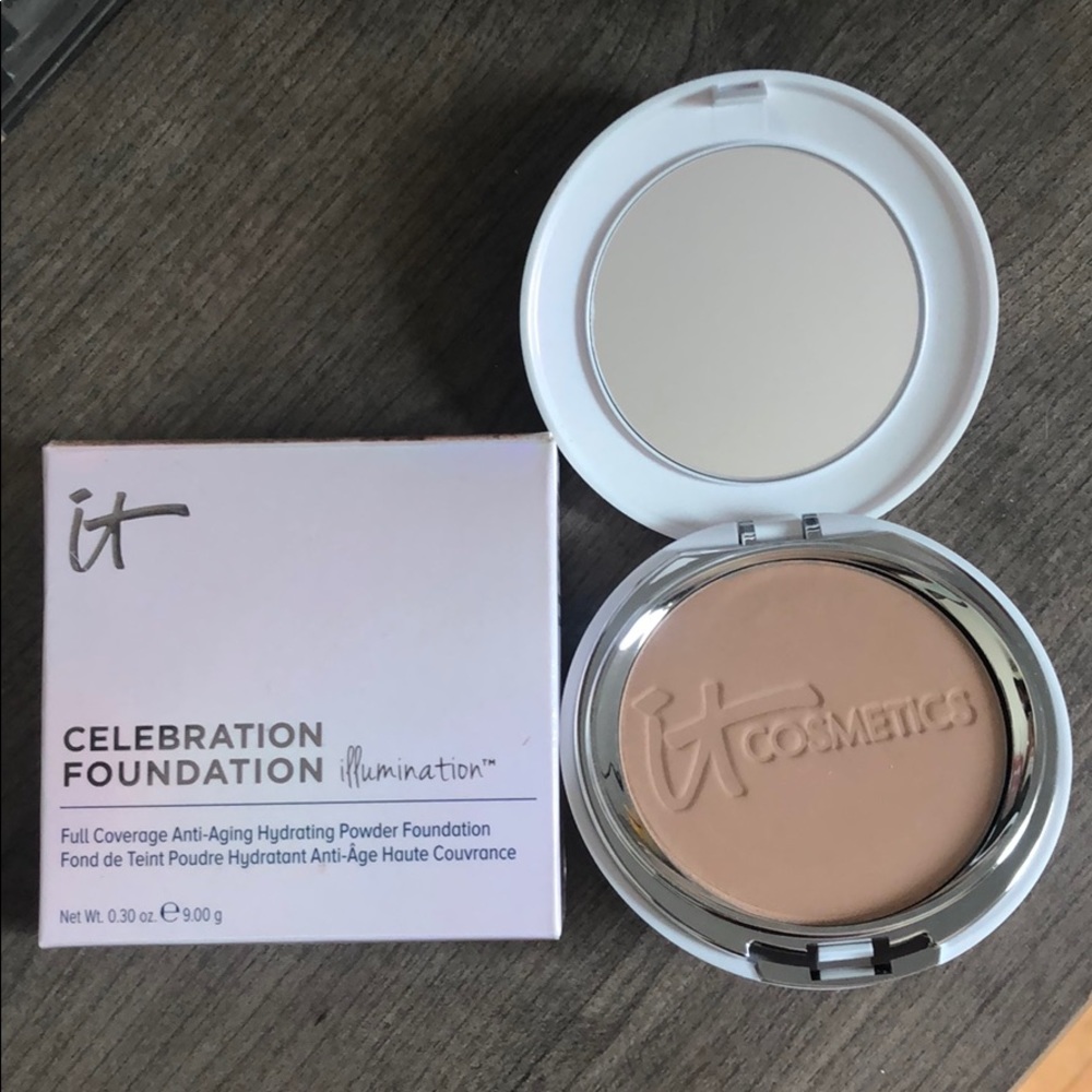 It Celebration foundation illumination Medium